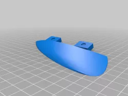 FCS 1 Bonzer Fins 