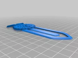 FFA logo bookmark