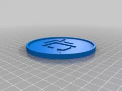 FFXIV Coaster - Additional Fixed and Blank