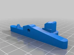 FGC9 Mag Release Bar STEEL REINFORCED