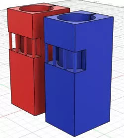 FGC9 MKII Deepened Weldless Bolt Grinding Jig