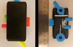 Fidget Block