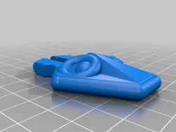 Fidget Widget - Head & Tail