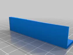 Filament Calibration for Lithophanes
