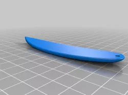 finger surfboard