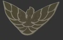 Firechicken Emblem