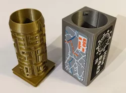 Fitness Tracker Labyrinth Gift Box