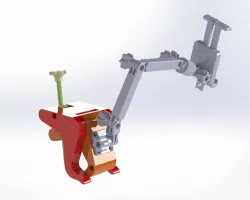 FIXING PLIERS 