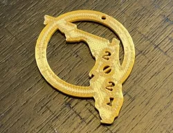 Florida 2021 Ornament