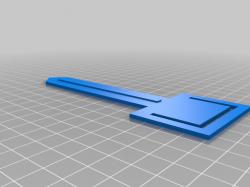 ▷ fly rod belt holder 3d models 【 STLFinder 】