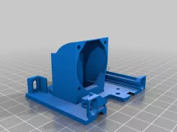 FlyingBear Ghost 5 head 2x4010 for Dragon ST