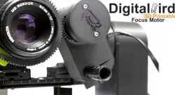 Focus Motor - Digital Bird Motion Control