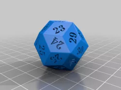 Formula D Dice
