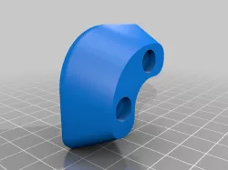 Fractal Node 202 magnetic foot