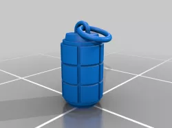 Frag and Krak Grenade