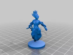 Frosthaven Summon: Wraith Proxy