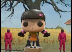FUNKO POP SQUID GAME DOLL