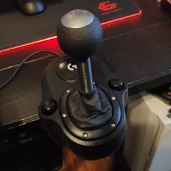 G29 Shifter Long Throw Mod