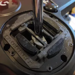 G29 Shifter Mod