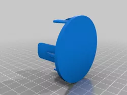 Garde Pillar Cap