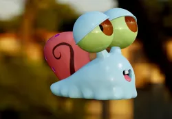 Gary the Snail