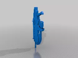 Gears of War Lancer