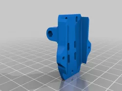 GepRC Thinking P16 insta mounting part
