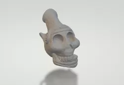 Ghostbusters Afterlife Aztec Whistle 