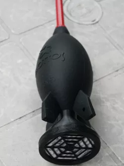 Giottos air blower filter adapter