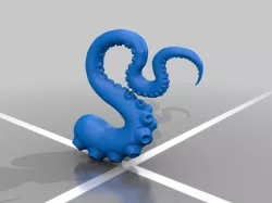 Gnarly Tentacle