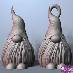 Gnome ( Christmas tree )