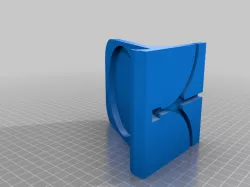 Goodmans wireless charging pad stand (f3d incl.)