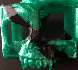GoPro Hero 9 - 10 Skull Protector