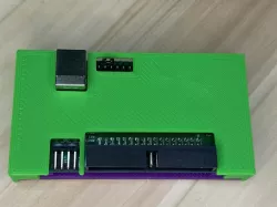 Greaseweazle V3 V4 CASE - SLIM - FAT
