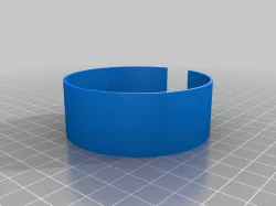 ground hook cover cap