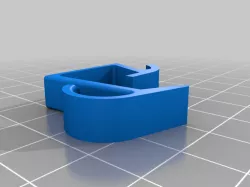 Gutter Clip Hook for Christmas Lights