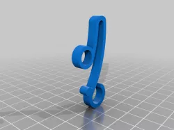 Gutter Light Hook