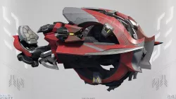 Halo Infinite - Banished Chopper