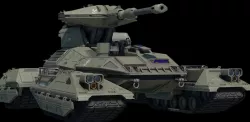 Halo Infinite - M808 Scorpion