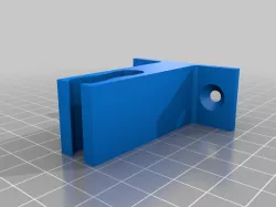 Halter für Bessey Korpuszwinge REVO