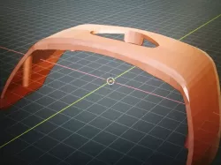 Handle for KSS 18