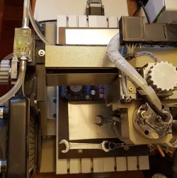 Handle Knobs For CNC-Router