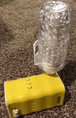 Handy Sleeve Dryer Adapter