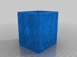 HellRaiser MTG EDH Deck Box (Lament Configuration)