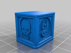 Heroquest Plinth