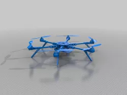 Hexacopter