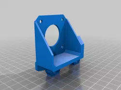 Hictopdualdirectdrivemount