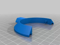 Hinge for Siberia 800/ Siberia 840/ Siberia H wireless