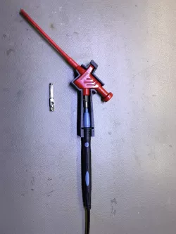 Hirschmann KLEPS to Meter Probe