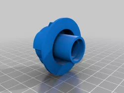 Hitachi Starter Pulley
